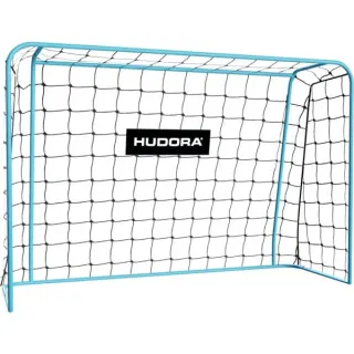 HUDORA Start Fußballtor 180 (blau)