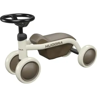 HUDORA Laufrad Steppy 6" (mocha)
