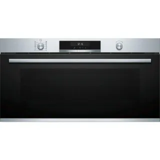 Bosch VBC5580S0 Serie 6, Backofen (edelstahl, 90 cm)