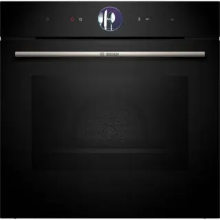 Bosch HSG7361B1 Serie 8, Backofen (schwarz, 60 cm, Home Connect)