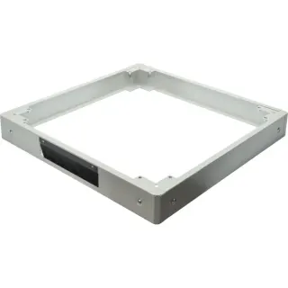 Digitus Sockel für Netzwerkschränke 800x800mm, Standfuß (grau, DN-19 PLINTH-8/8-1)