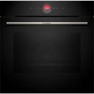 Bosch HBG7741B1 Serie 8, Backofen (schwarz, 60 cm, Home Connect)