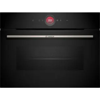 Bosch CBG7341B1 Serie 8, Backofen (schwarz, 60 cm, Home Connect)