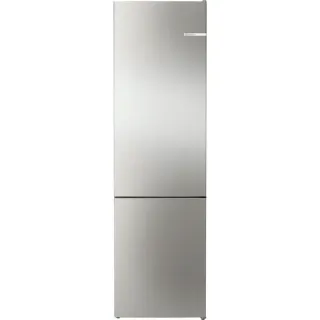 Bosch KGN392ICF Serie 4, Kühl-/Gefrierkombination (edelstahl)