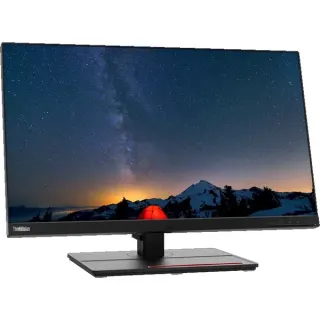 Lenovo ThinkVision P27u-20, LED-Monitor (69 cm (27 Zoll), schwarz, UltraHD/4K, IPS)