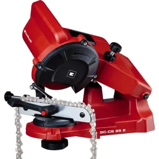EINHELL Sägeketten-Schärfgerät GC-CS 85 E (rot)