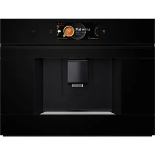Bosch Home Serie 8 I CTL7181B0 Einbau, Vollautomat (schwarz, Home Connect)
