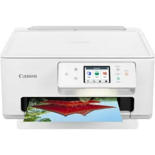 Canon PIXMA TS7650i, Multifunktionsdrucker (weiß, USB, WLAN, Scan, Kopie, PIXMA Print Plan, Duplex (Druck))