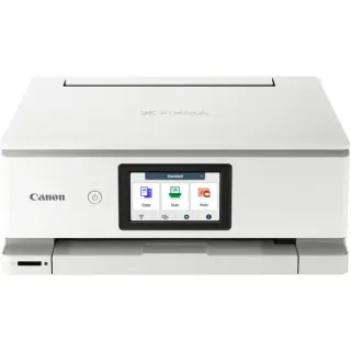 Canon PIXMA TS8751, Multifunktionsdrucker (weiß, USB, WLAN, Scan, Kopie, Duplex (Druck))