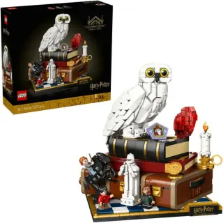 LEGO 76466 Harry Potter Stein der Weisen - Sammleredition, Konstruktionsspielzeug