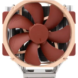 Noctua NH-U14S TR5-SP6, CPU-Kühler (aluminium/braun, 140 mm)