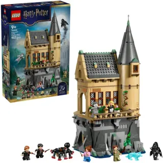 LEGO 76463 Harry Potter Schloss Hogwarts: Krankenflügel, Konstruktionsspielzeug