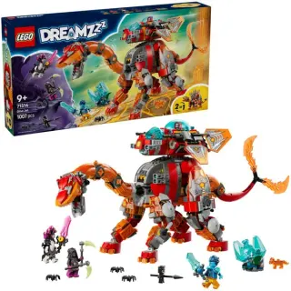 LEGO 71514 DREAMZzz Dino-Düsenflieger, Konstruktionsspielzeug