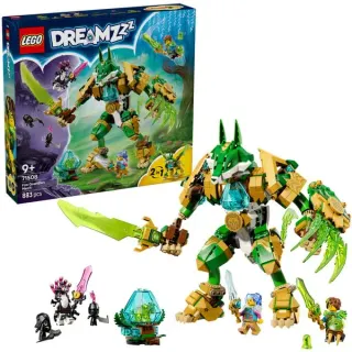 LEGO 71508 DREAMZzz Fuchs-Wächtermech, Konstruktionsspielzeug