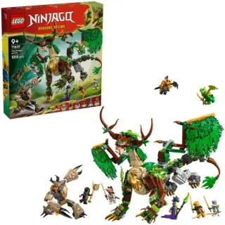 LEGO 71859 Ninjago Der Drache des Lebens, Konstruktionsspielzeug