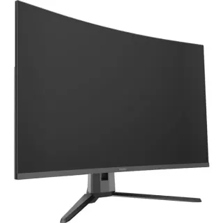 Koorui G3221SC, Gaming-Monitor (80 cm (31.5 Zoll), schwarz, QHD, VA, Curved, HDMI, DP, FreeSync Premium, 170Hz Panel)