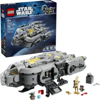 LEGO 75445 Star Wars Sternenschiff der Anzellaner, Konstruktionsspielzeug