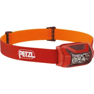 Petzl ACTIK, LED-Leuchte (rot)