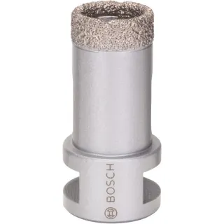 Bosch Professional PRO Ceramic dry Bohrkrone, Ø 25mm, Bohrer (für Winkelschleifer)