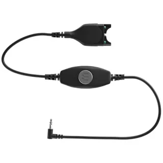 EPOS Adapterkabel CMB 01 CTRL (schwarz, für Smartphones)