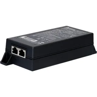 LANCOM 10G PoE++ Injector (EU), PoE-Injektor (schwarz)