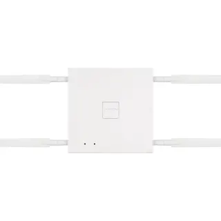 LANCOM LX-6402, Access Point (weiß, Hocheffizientes Wi-Fi 6 für komplexe Umgebungen)
