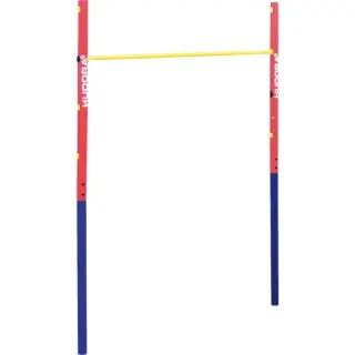 HUDORA Turnreck Fabian, Fitnessgerät (rot/blau)
