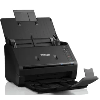Epson Workforce ES-500W II, Einzugsscanner (schwarz, USB, WLAN)