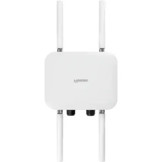 LANCOM OW-602, Access Point (weiß, Highspeed Wi-Fi 6 WLAN für raue Umgebungen)