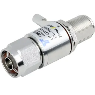LANCOM AirLancer SurgeProtect WLAN Überspannungsschutz (silber)