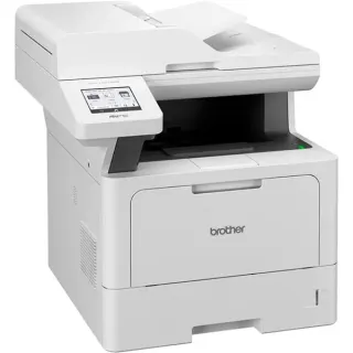 Brother MFC-L5710DW, Multifunktionsdrucker (grau, USB, LAN, WLAN, Scan, Kopie, Fax, Duplex (Druck), Duplex (Scan))