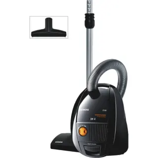 Siemens VSZ3XTRM11, Bodenstaubsauger (schwarz)