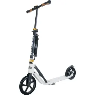 HUDORA BigWheel Style 230, Scooter (weiß/schwarz)
