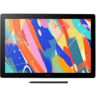Wacom Cintiq 16, Grafiktablett (schwarz)