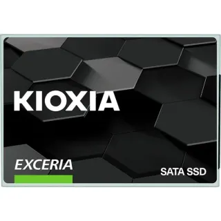 Kioxia Exceria 960 GB, SSD (SATA 6 Gb/s, 2,5", intern)