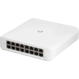 Ubiquiti USW-Lite-16-POE, Switch (weiß)
