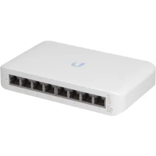 Ubiquiti USW-Lite-8-POE, Switch (weiß)