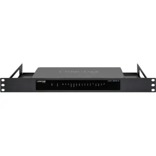 LANCOM CPE blackline Rack Mount, Befestigung/Montage (schwarz, für LANCOM Gateways)