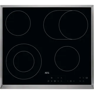 AEG HK634060XB, Autarkes Kochfeld (schwarz)