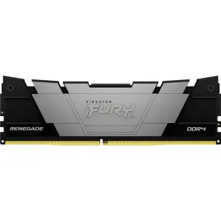 Kingston FURY DIMM 16 GB DDR4-3600 , Arbeitsspeicher (schwarz, KF436C16RB12/16, Renegade, INTEL XMP)