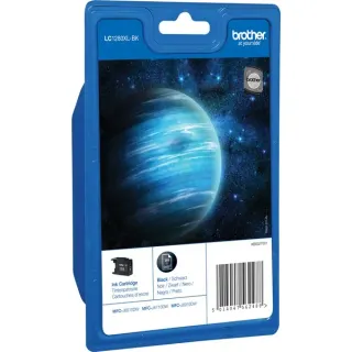 Brother Tinte schwarz LC-1280XLBK (Retail)