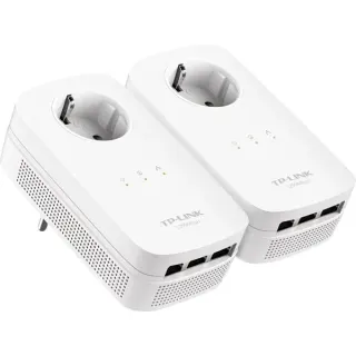 TP-Link TL-PA8030P KIT, Powerline (weiß, zwei Adapter)