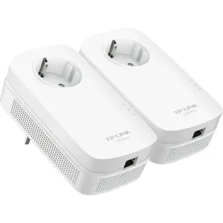 TP-Link TL-PA8010P KIT, Powerline (weiß, zwei Adapter)