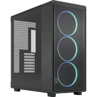 Fractal Design Epoch XL TG RGB Light tint, Tower-Gehäuse (schwarz, Tempered Glass)
