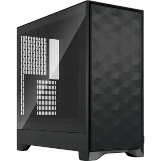 Fractal Design Pop 2 Air Black TG, Tower-Gehäuse (schwarz, Tempered Glass)