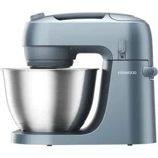 Kenwood Go Küchenmaschine KZM35.000GY Storm Blue (grau, 800 Watt)