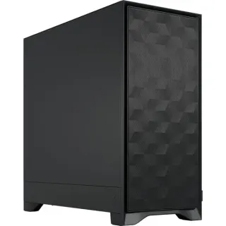 Fractal Design Pop 2 Air Black Solid, Tower-Gehäuse (schwarz)