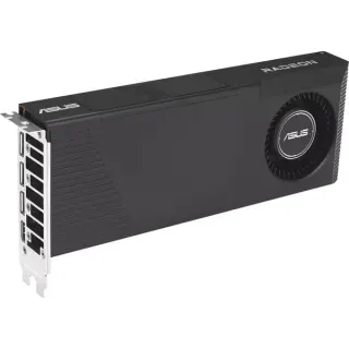 ASUS Radeon™ AI Pro R9700 Turbo, Grafikkarte (schwarz)