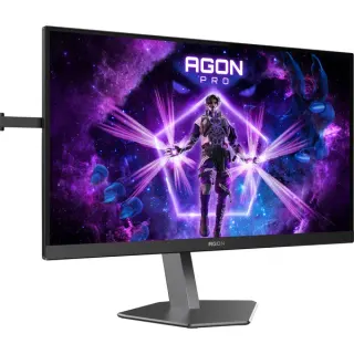 AOC AGON PRO AG246FK6, Gaming-Monitor (61.2 cm (24.1 Zoll), schwarz/grau, FullHD, TN, HDR, USB-Hub, 600Hz Panel)