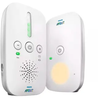 Philips Avent SCD502/26, Babyphone (weiß/grau)